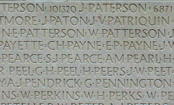 Inscription