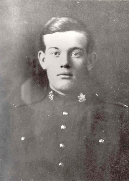 Photo of James Peden