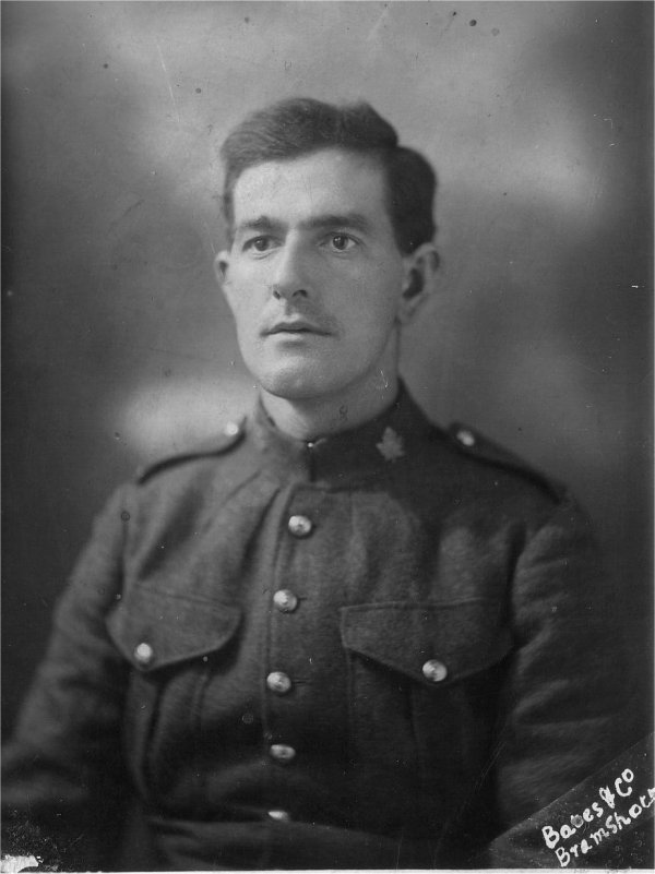 Photo of Ernest Pemberton