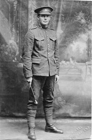 Photo of George Pennell