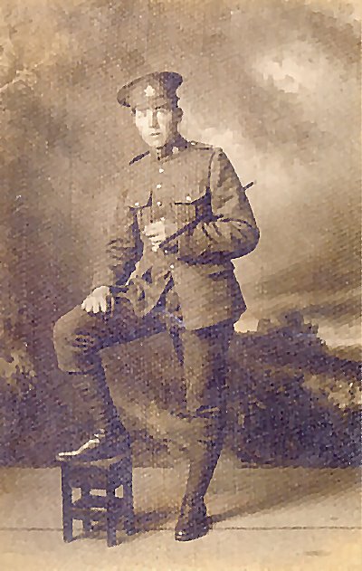 Photo of Herbert Peterson