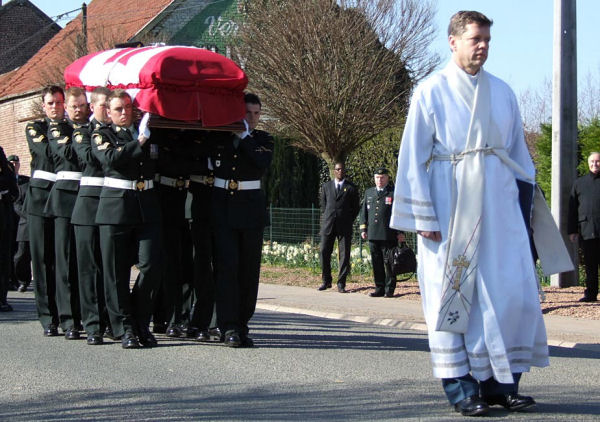 Funeral Procession