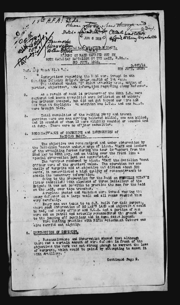 Document (Page 1 of 5)