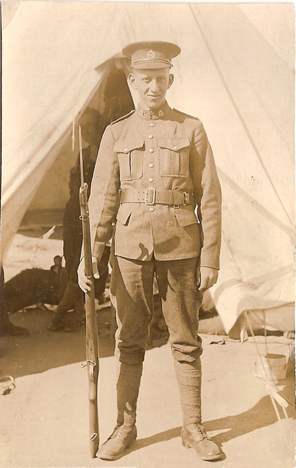 Photo of Alexander Edward Philip