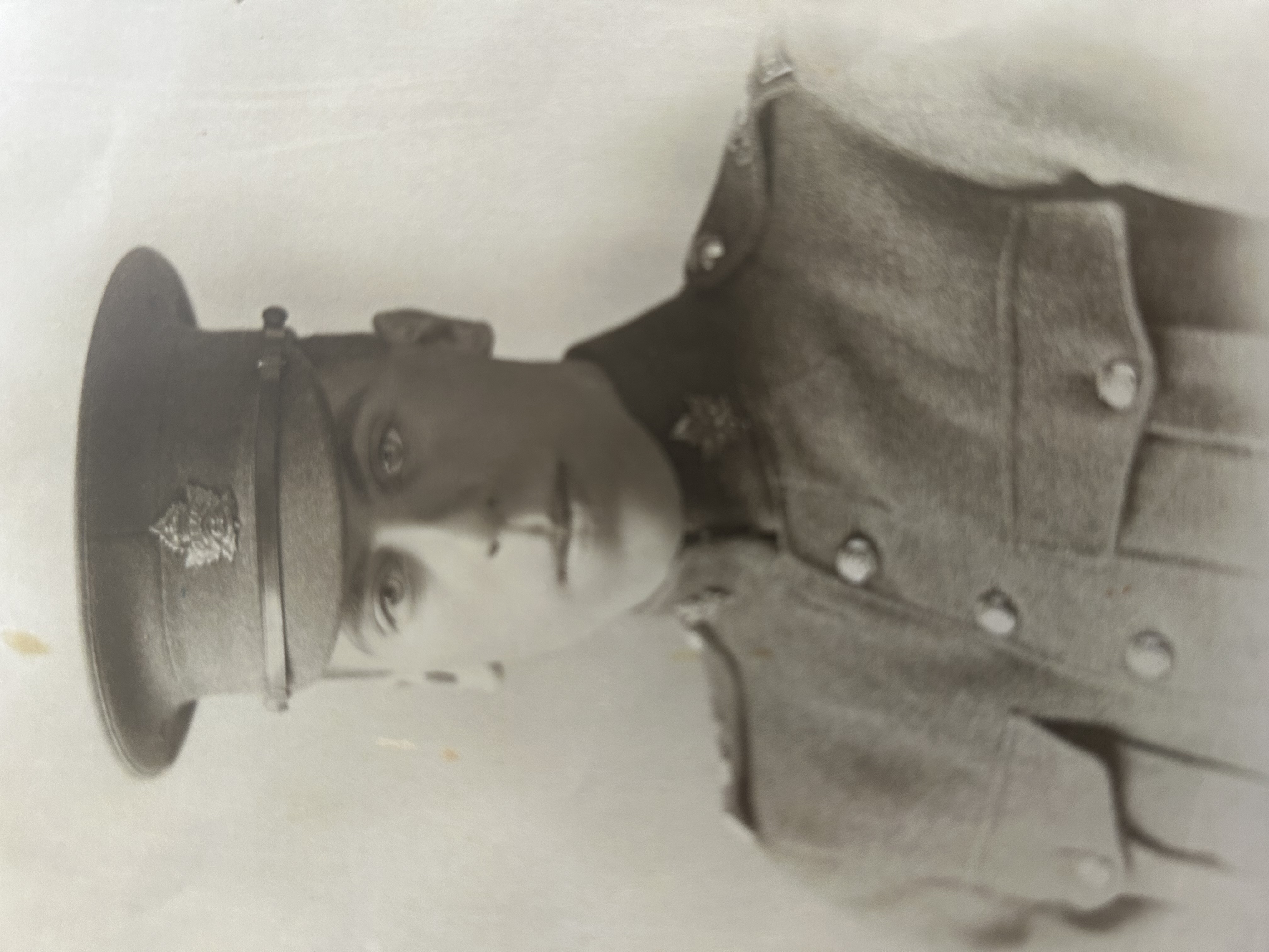 Photo of Edmund Thomas Pinchbeck