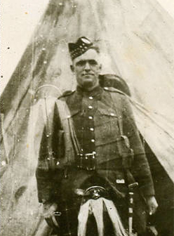 Photo of GEORGE BROWN PIPER
