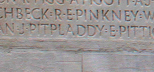 Inscription
