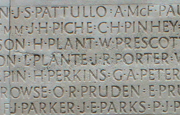 Inscription