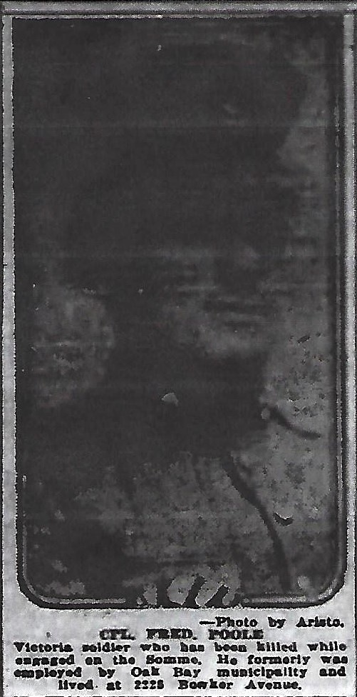 Photo of FREDERICK POOLE