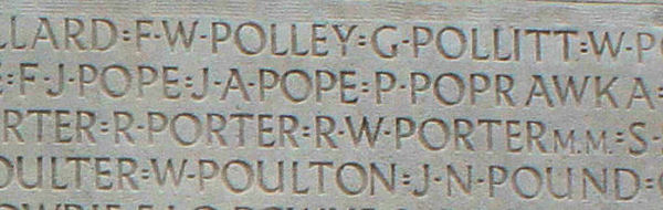 Inscription