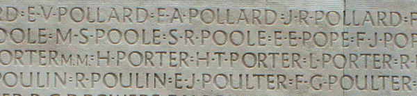 Inscription
