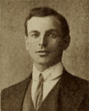 Photo of FRANK WILLIAM POTTER