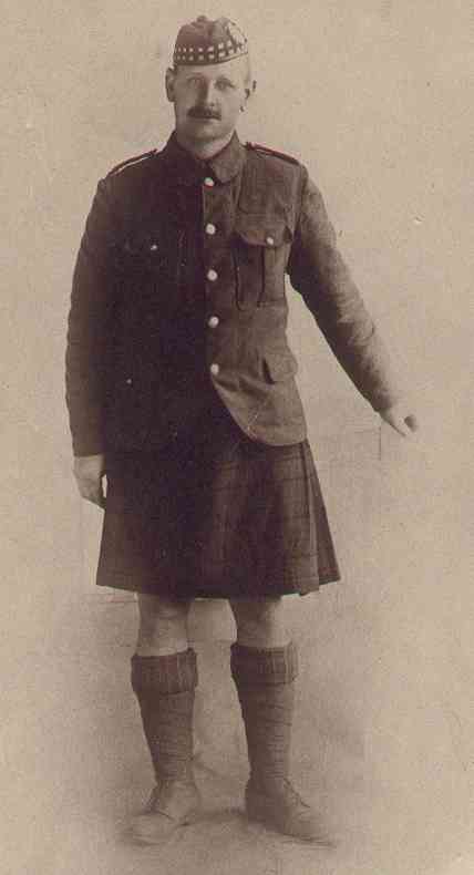 Photo of Henry Jack Powrie