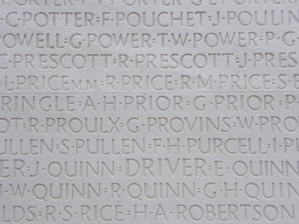 Inscription