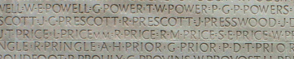 Inscription