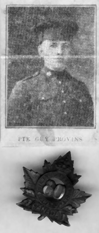 Photo of Guy Provins