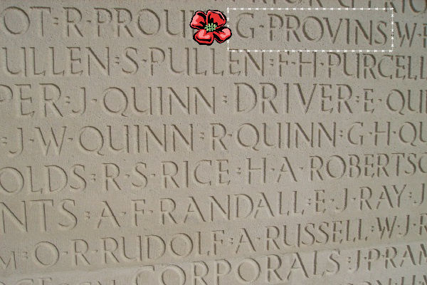Inscription