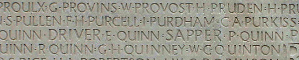 Inscription