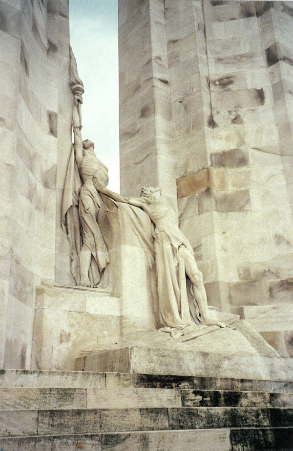 Vimy Memorial