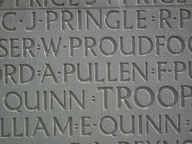 Inscription