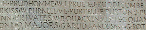 Inscription