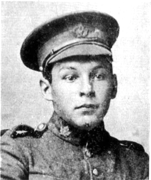 Photo of JEAN EVANGELISTE RANGER