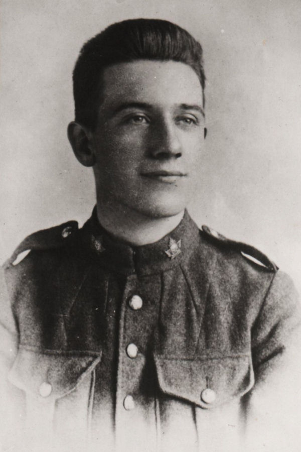 Photo of Arnold Rathwell