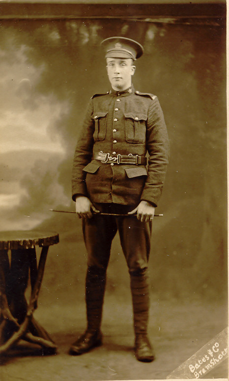 Photo of Arthur Rawson