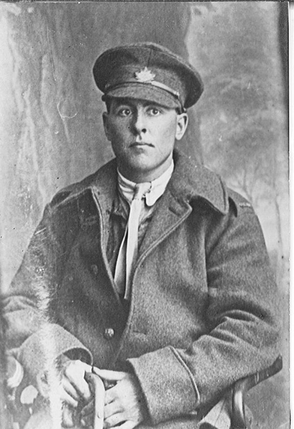 Photo of George Henry Redman