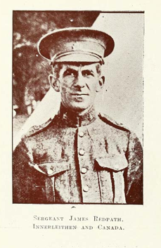 Photo of JAMES REDPATH