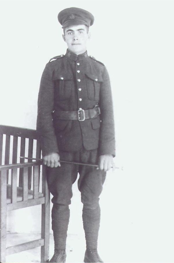 Photo of Herbert Lawrence Reed