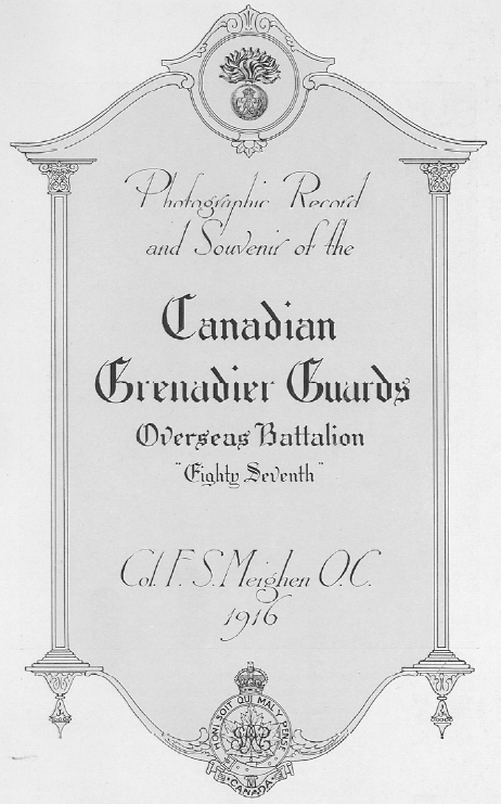 Grenadier Guards record