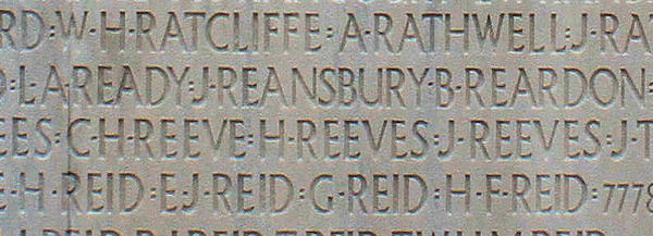 Inscription
