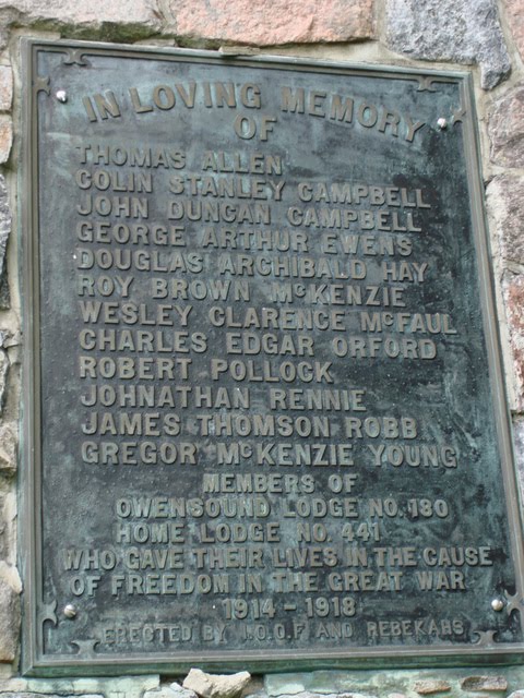 Plaque