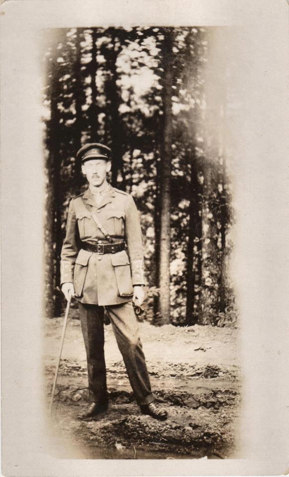 Photo of SAMUEL GORDON RENNIE