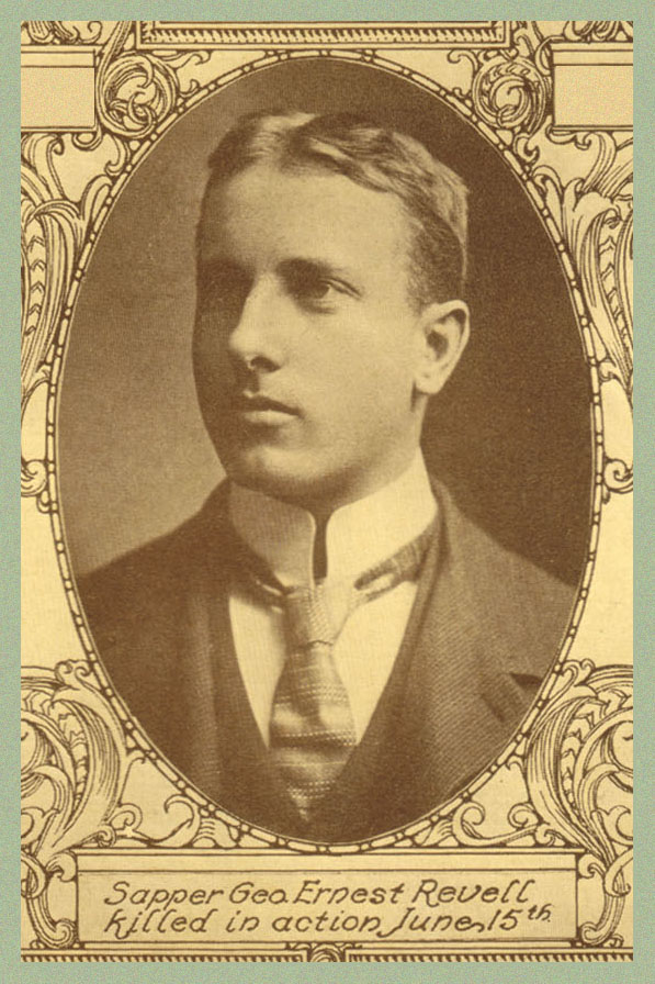 Photo of George Revell