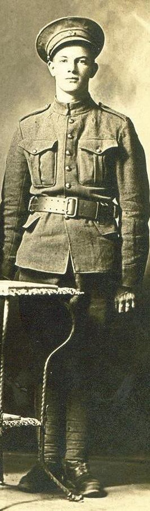 Photo of Laurier Joseph Revill