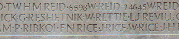 Inscription