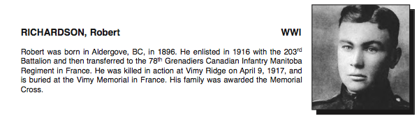 Photo of ROBERT RICHARDSON