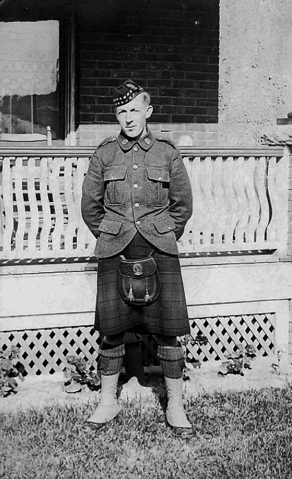 Photo of George Ritchie