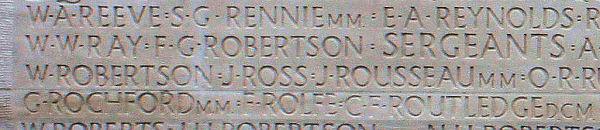 Inscription