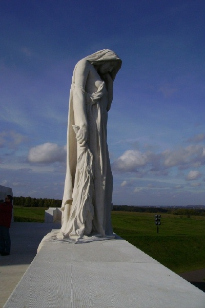 Vimy Memorial