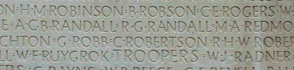 Inscription