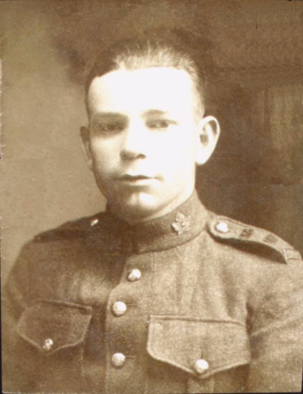 Photo of William Rocheleau