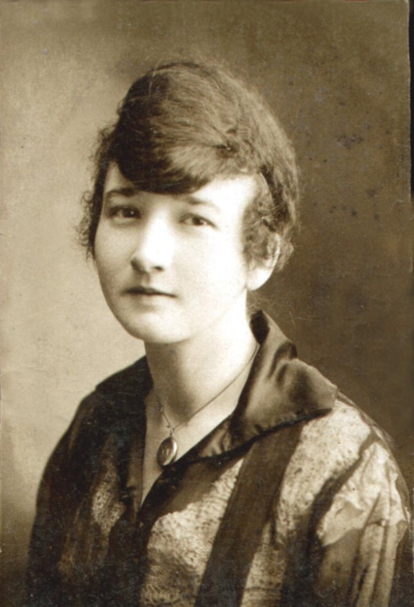 Photo of Pearl Foster