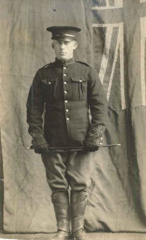 Photo of Robert Lindsay Rogers