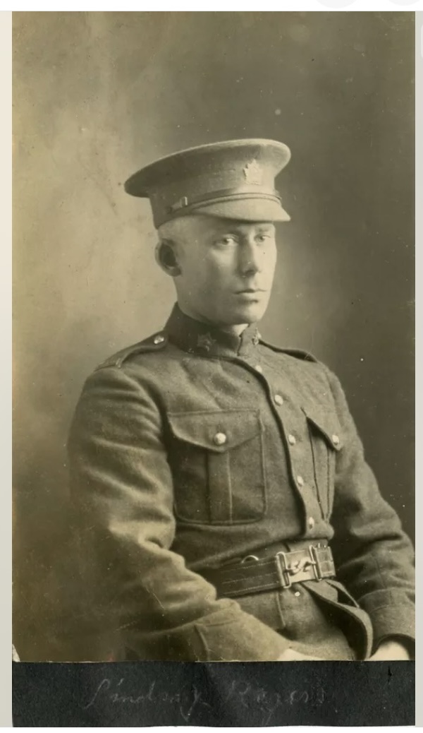 Photo of Robert Lindsay Rogers