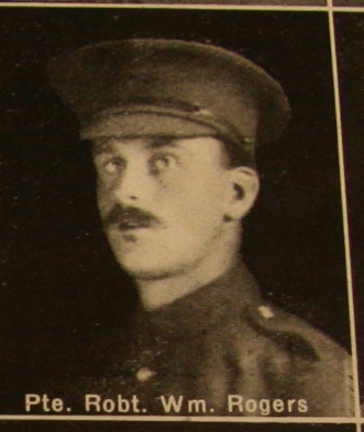 Photo of Robert Rogers