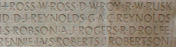 Inscription