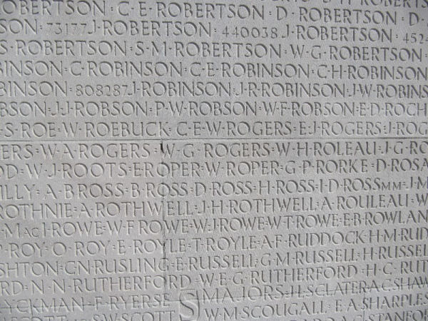 Inscription